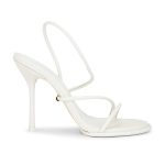 Cult Gaia CANDACE 凉鞋 – New Ivory