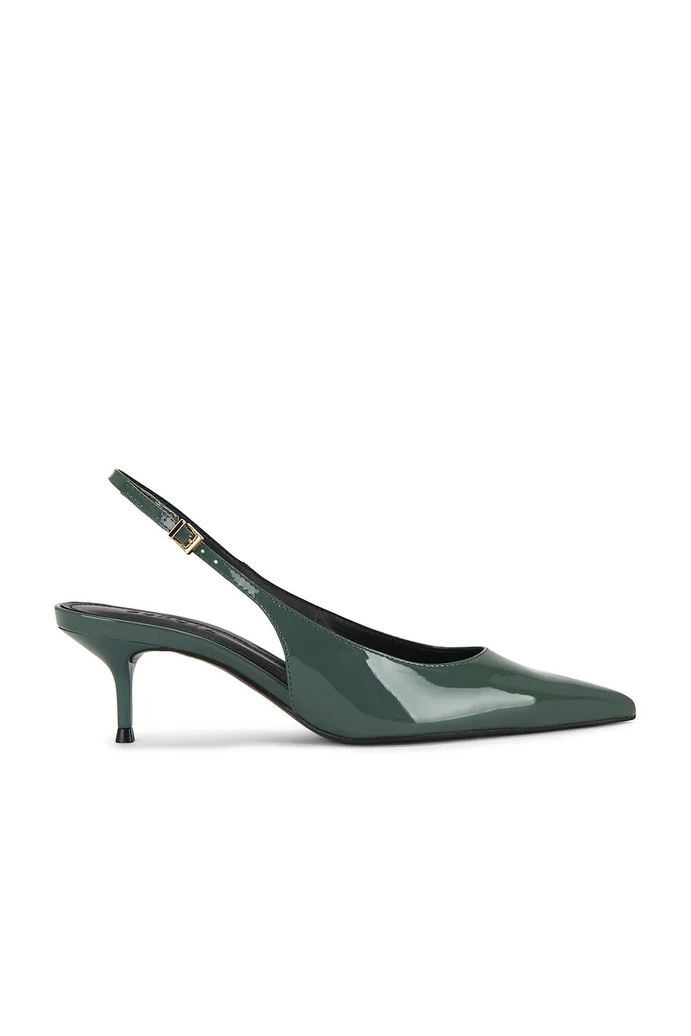 LIORA MID SLINGBACK 浅口高跟鞋