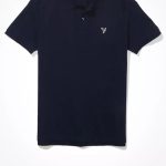 American Eagle Cotton Flex Polo Shirt 2026 系列