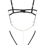 Azalea Open Wired Bodysuit